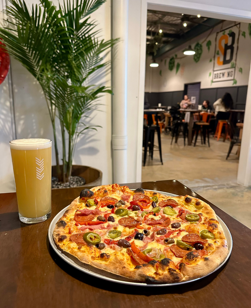 Best Pizza Hastings