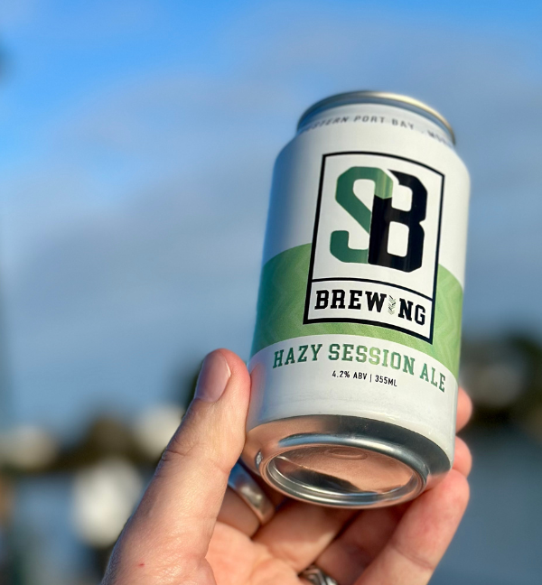 Hazy Session Ale