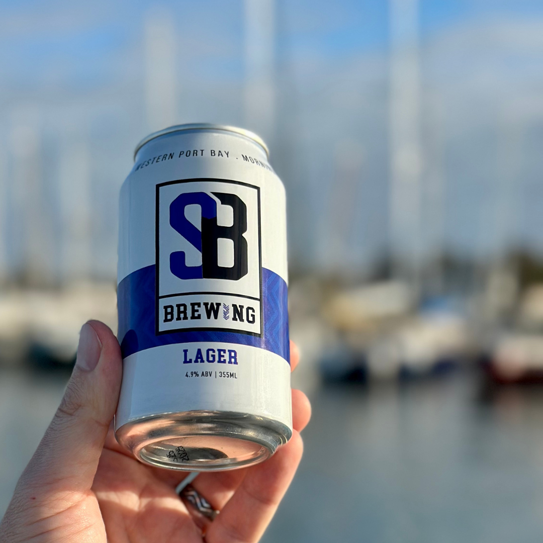 Lager - 355ml