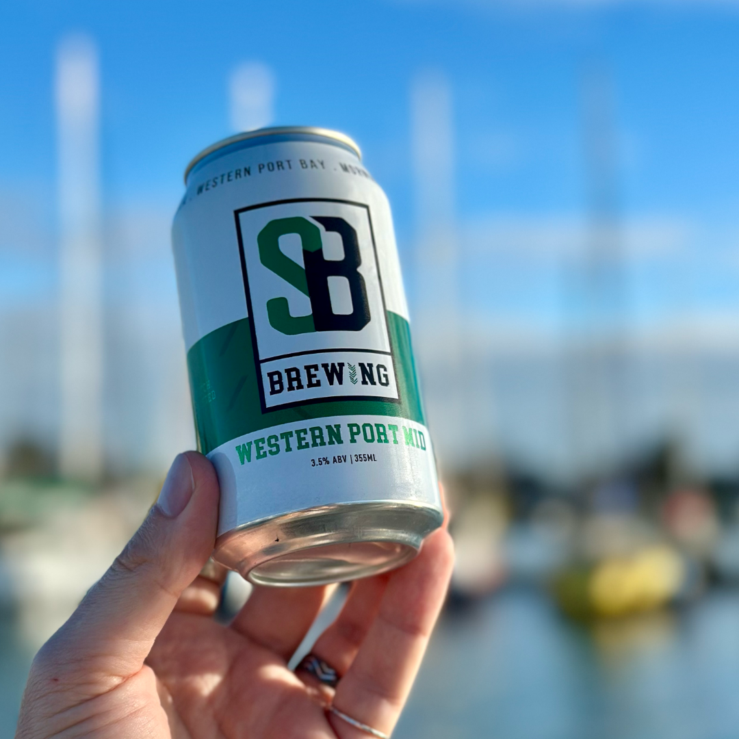 Smart Brothers Brewing Western Port Mid