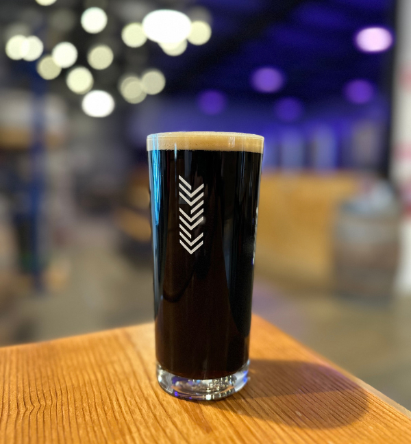 Double Chocolate Oatmeal Stout