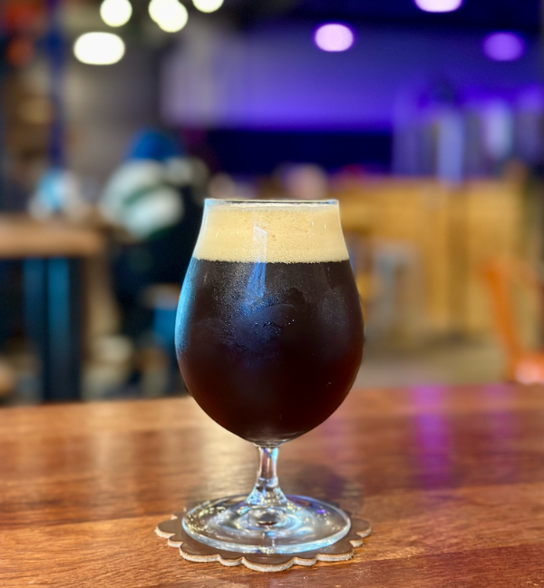 Belgian Dubbel 600 x 648