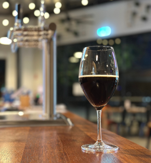 Barrel Aged Porter