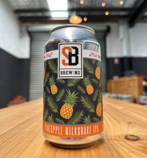 Pineapple Milkshake IPA